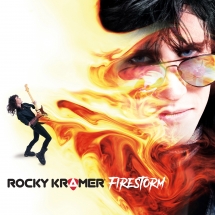 Rocky Kramer - Firestorm: Limited Edition HQ 180 Gram Virgin Vinyl