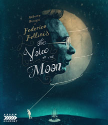 Voice Of The Moon, The 