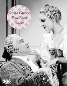 Sacha Guitry: Four Films 1936-1938 Limited Edition 