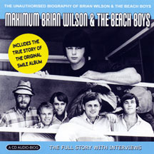 Brian Wilson & The Beach Boys - Maximum Brian Wilson & The Beach Boys