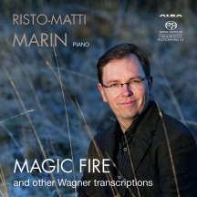 Risto-Matti Marin - Magic Fire and Other Wagner Transcriptions