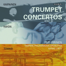 Pasi Pirinen & Tampere Philharominc Orchestra & Hannu Lintu - Trumpet Concertos