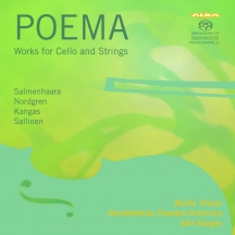 Marko Ylonen & Ostrobothnian Chamber Orchestra - Poema: Works For Cello And Strings