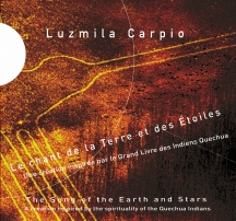 Luzmila Carpio - Le Chant de La Terre