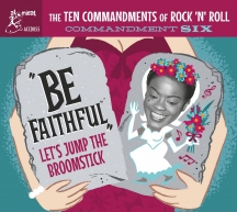 Ten Commandments Of Rock 