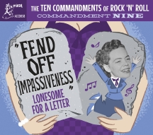 Ten Commandments Of Rock 
