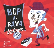 Bop-a-rama: Volume 2