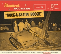 Atomicat Rockers Vol.01: Rock-a-beatin