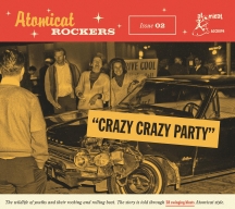 Atomicat Rockers Vol.02: Crazy Crazy Party