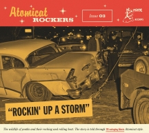 Atomicat Rockers Vol.03: Rockin