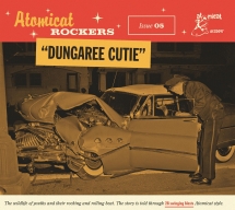 Atomicat Rockers Vol.05: Dungaree Cutie