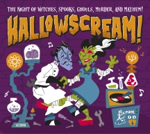 Hallowscream: The Night Of Murder, Witches, Spooks