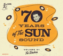 70 Years Of The Sun Sound Volume 01: The Rockers