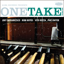 Joey Defrancesco - One Take: Vol Four