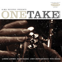 Joey Defrancesco - One Take: Vol O