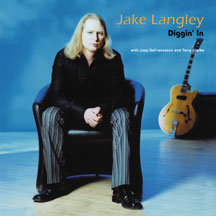 Jake Langley - Diggin In