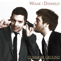 Kornel Wolak & Chris Donnelly - Common Ground
