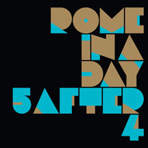 5after4 - Rome In A Day