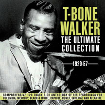 T-Bone Walker - The Ultimate Collection 1929-57