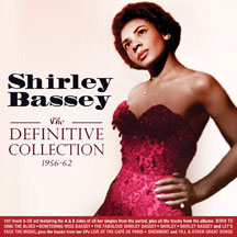 Shirley Bassey - Definitive Collection 1956-62