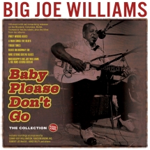 Big Joe Williams - Baby Please Don
