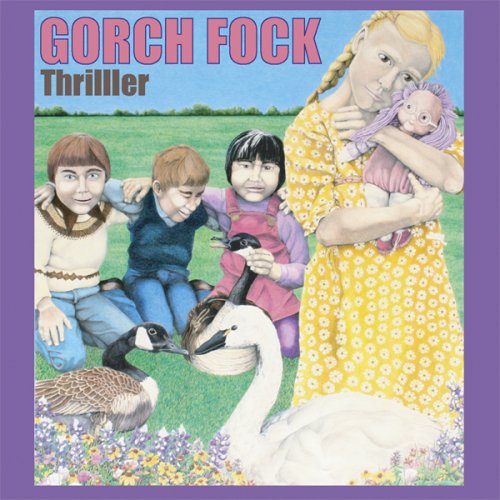 Gorch Fock - Thrilller