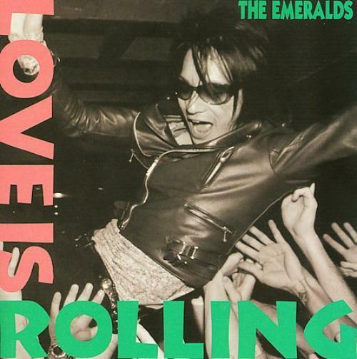 Emeralds - Love Is Rolling