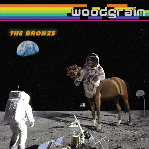 Woodgrain - The Bronze