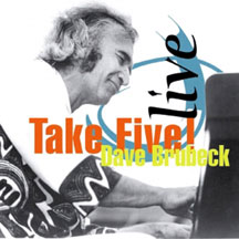 Dave Brubeck - Live - Take Five
