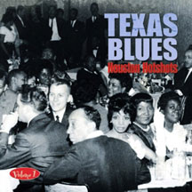 Texas Blues Vol1