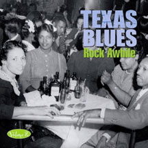 Texas Blues Vol 2 - Rock Awhile