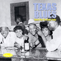 Gonna Play The Honky Tonks - Texas Blues Vol 3