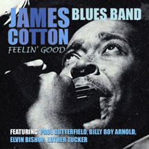 James Cotton - Feelin