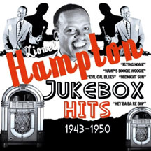 Lionel Hampton - Jukebox Hits 1943-1950