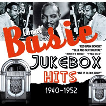 Count Basie - Jukebox Hits: 1940-1952