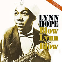 Lynn Hope - Blow Lynn Blow