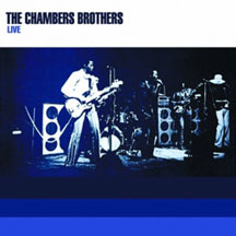 Chambers Brothers - Live