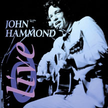 John Hammond - Live