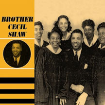 Brother Cecil Shaw - Brother Cecil Shaw