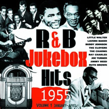 R&B Jukebox Hits 1955 Vol 1