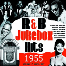 R&B Jukebox Hits 1955 Vol 2