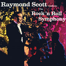 Raymond Scott Raymond Scott Orchestra - Rock 