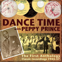 Peppy Prince - Dance Time