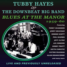 Tubby Hayes - Tubby Hayes & The Downbeat Big Band