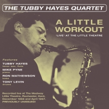 Tubby Hayes - The Tubby Hayes Quartet