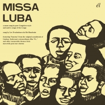 Les Troubadours Du Roi Badouin - Missa Luba: 3cd Boxset