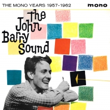 John Barry - The Mono Years 1957-1962: 3CD Boxset