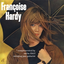 Francoise Hardy - Francoise Hardy/Canta Per Voi In Italiano/Swinging Jazz Guitarist
