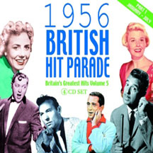 1956 British Hit Parade Pt 1