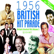 1956 British Hit Parade Pt 2